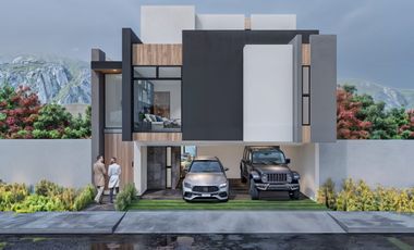 CASA EN VENTA EN RINCONADA DE LOS ANDES CERCA DE CLUB LA LOMA - PRECIO DE PREVENTA