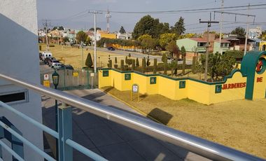 RENTA de OFICINA en TLACOPA, TOLUCA por ALFREDO DEL MAZO, 100 M2