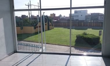 RENTA de OFICINA en TLACOPA, TOLUCA por ALFREDO DEL MAZO, 100 M2