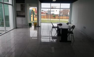 RENTA de OFICINA en TLACOPA, TOLUCA por ALFREDO DEL MAZO, 100 M2