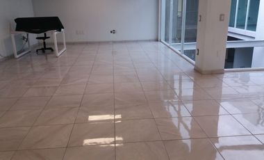 RENTA de OFICINA en TLACOPA, TOLUCA por ALFREDO DEL MAZO, 100 M2