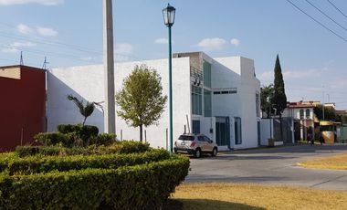 RENTA de OFICINA en TLACOPA, TOLUCA por ALFREDO DEL MAZO, 100 M2