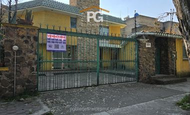 Santa Cecilia Tepetlapa Xochimilco Casa en Venta