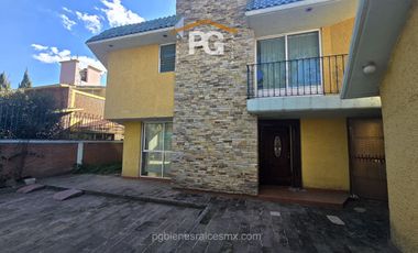 Santa Cecilia Tepetlapa Xochimilco Casa en Venta