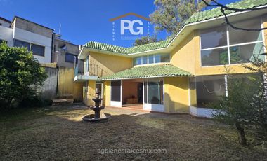 Santa Cecilia Tepetlapa Xochimilco Casa en Venta