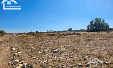 TERRENO EN SAN AGUSTIN TLAXIACA $167 el m2