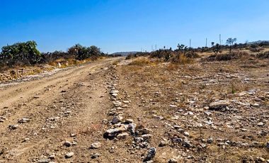 TERRENO EN SAN AGUSTIN TLAXIACA $167 el m2