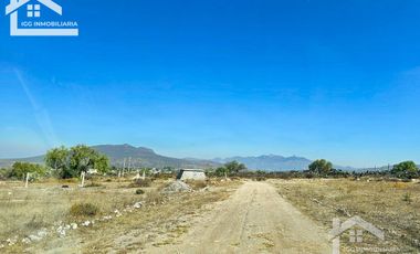 TERRENO EN SAN AGUSTIN TLAXIACA $167 el m2
