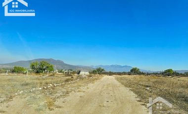 TERRENO EN SAN AGUSTIN TLAXIACA $167 el m2