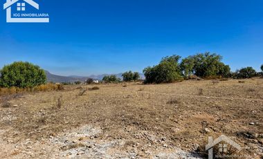 TERRENO EN SAN AGUSTIN TLAXIACA $167 el m2