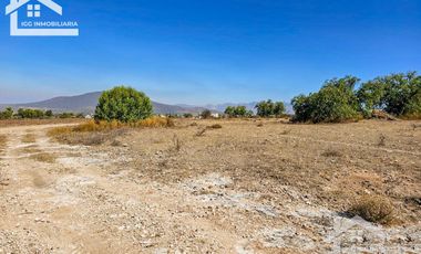 TERRENO EN SAN AGUSTIN TLAXIACA $167 el m2