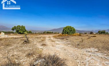 TERRENO EN SAN AGUSTIN TLAXIACA $167 el m2