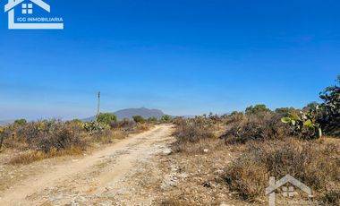 TERRENO EN SAN AGUSTIN TLAXIACA $167 el m2