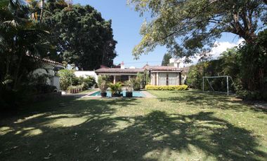 CASA UNA PLANTA