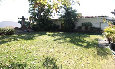 CASA UNA PLANTA
