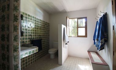 CASA UNA PLANTA