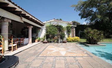 CASA UNA PLANTA
