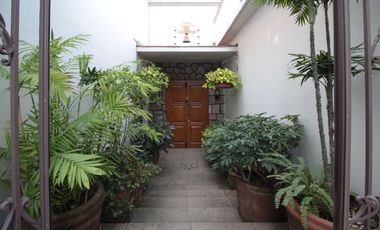 CASA UNA PLANTA