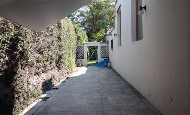 CASA UNA PLANTA