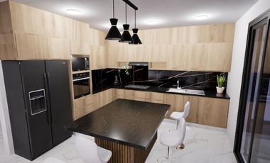 PRE VENTA DE AMPLIA CASA CON ACABADOS DE LUJO ZONA RESIDENCIAL LAS ANIMAS