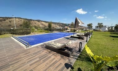 Terreno en Venta en el Fracc. El Paraíso, Tlajomulco