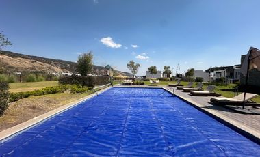 Terreno en Venta en el Fracc. El Paraíso, Tlajomulco