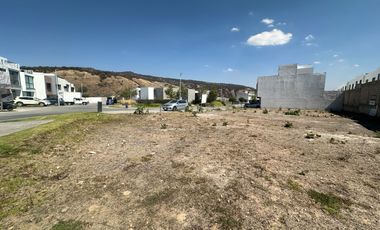 Terreno en Venta en el Fracc. El Paraíso, Tlajomulco