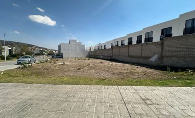 Terreno en Venta en el Fracc. El Paraíso, Tlajomulco
