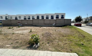 Terreno en Venta en el Fracc. El Paraíso, Tlajomulco
