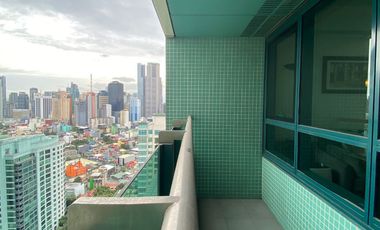 RARE UNIT: 1BR EDADES TOWER FOR SALE