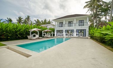 Welcome to Your Freehold Paradise in Ubud with Scenic Rice Field View