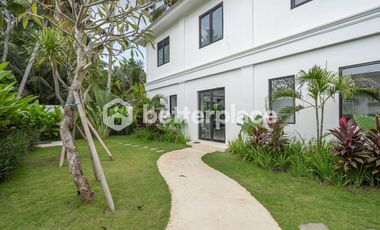 Welcome to Your Freehold Paradise in Ubud with Scenic Rice Field View