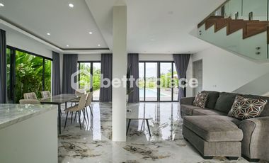 Welcome to Your Freehold Paradise in Ubud with Scenic Rice Field View