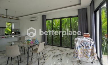 Welcome to Your Freehold Paradise in Ubud with Scenic Rice Field View