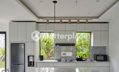 Welcome to Your Freehold Paradise in Ubud with Scenic Rice Field View