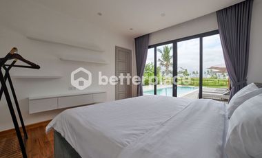 Welcome to Your Freehold Paradise in Ubud with Scenic Rice Field View