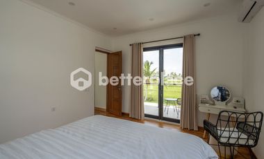 Welcome to Your Freehold Paradise in Ubud with Scenic Rice Field View