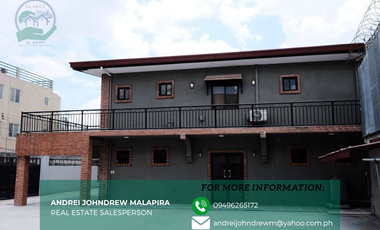 APARTMENT BUILDING FOR RENT IN ANGELES CITY! ! !
