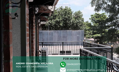 APARTMENT BUILDING FOR RENT IN ANGELES CITY! ! !