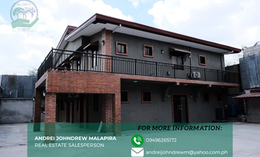 APARTMENT BUILDING FOR RENT IN ANGELES CITY! ! !