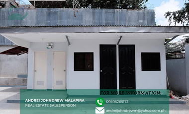 APARTMENT BUILDING FOR RENT IN ANGELES CITY! ! !