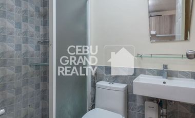 Furnished Studio with Balcony and City View in Grand Residences