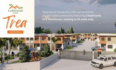 LA BELLEZAH HOMES TREA COMPOSTELA (2025)