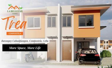 LA BELLEZAH HOMES TREA COMPOSTELA (2025)