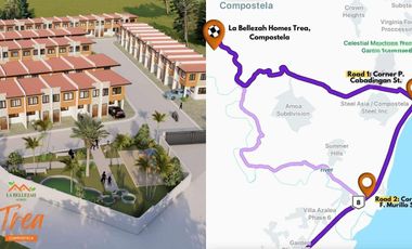 LA BELLEZAH HOMES TREA COMPOSTELA (2025)
