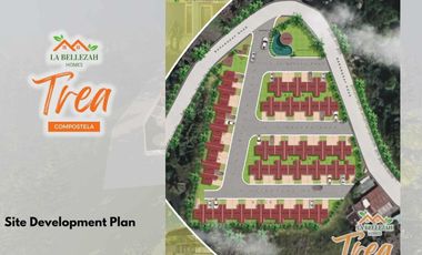 LA BELLEZAH HOMES TREA COMPOSTELA (2025)