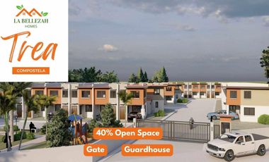 LA BELLEZAH HOMES TREA COMPOSTELA (2025)