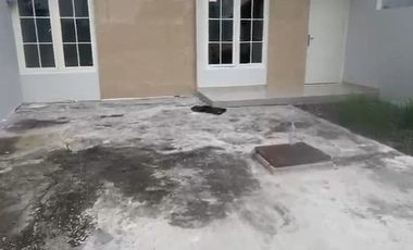 Rumah Murah Baru Gress Lokasi Perumahan Taman Puspa Sari Candi Sidoarjo