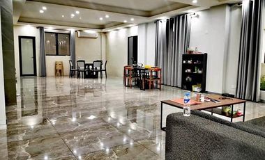 7BR HOUSE & LOT; MULTINATIONAL VILLAGE, CITY GARDEN VILLAS - PARANAQUE CITY - FOR RENT