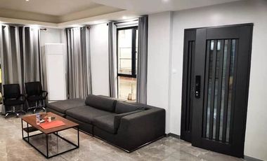 7BR HOUSE & LOT; MULTINATIONAL VILLAGE, CITY GARDEN VILLAS - PARANAQUE CITY - FOR RENT